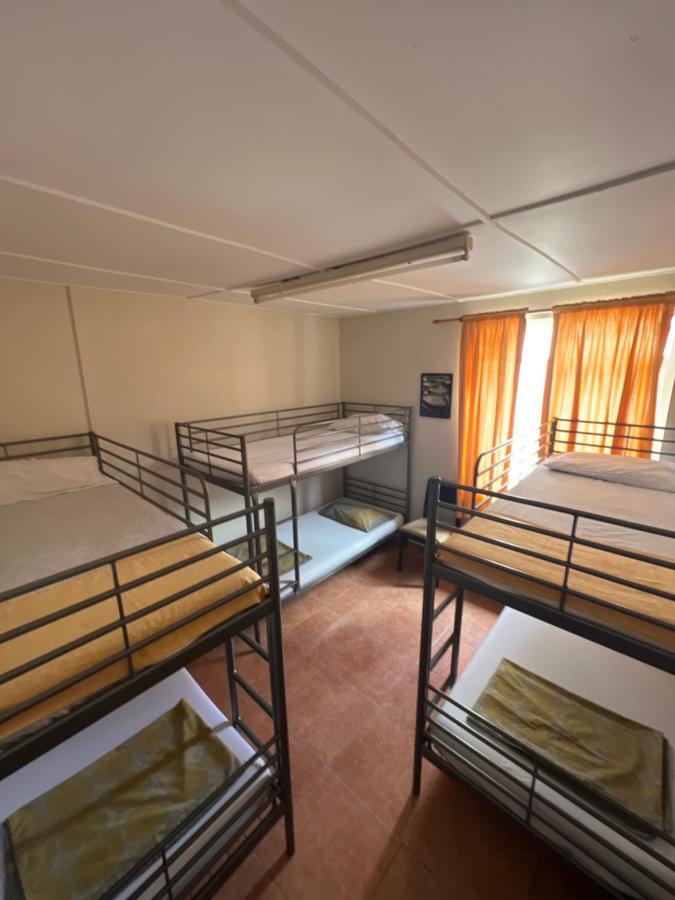 Emile Youth Hostel Gibraltar Luaran gambar