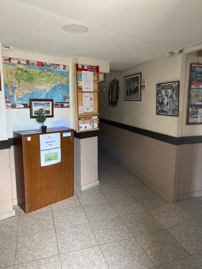 Emile Youth Hostel Gibraltar Luaran gambar